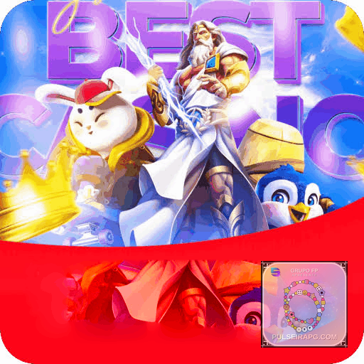 Catálogo PULSEIRAPG 2.547 jogos