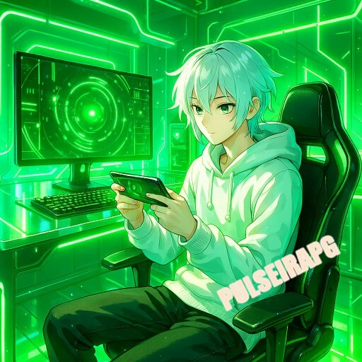 Visual do app PULSEIRAPG em dispositivos móveis com foco em segurança e praticidade