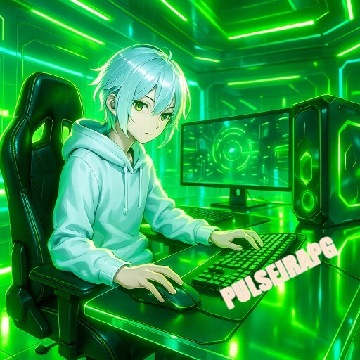 Tela do aplicativo PULSEIRAPG com interface moderna e notificações em tempo real