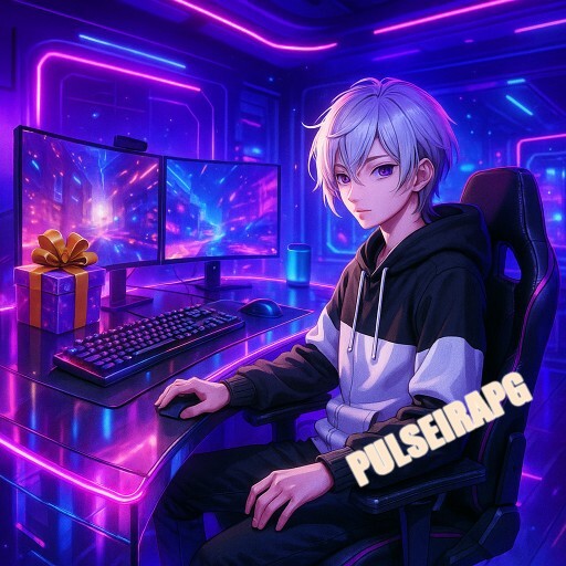 Imagem promocional da PULSEIRAPG mostrando a plataforma e suas vantagens