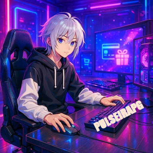 Imagem promocional da PULSEIRAPG mostrando a plataforma e suas vantagens