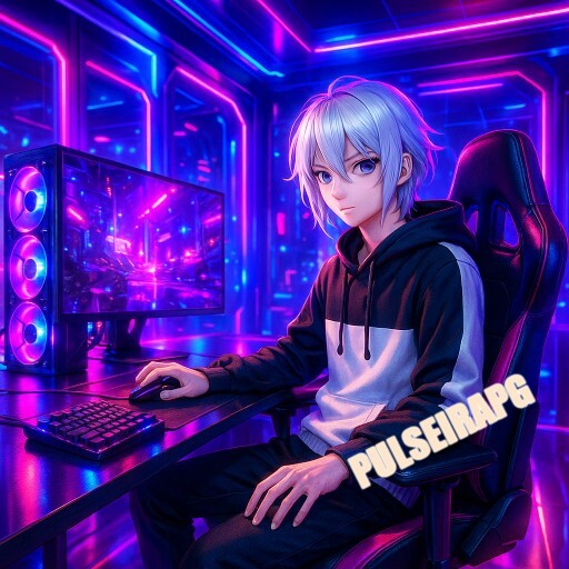 Imagem promocional da PULSEIRAPG mostrando a plataforma e suas vantagens