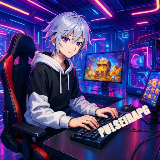 Imagem promocional da PULSEIRAPG mostrando a plataforma e suas vantagens