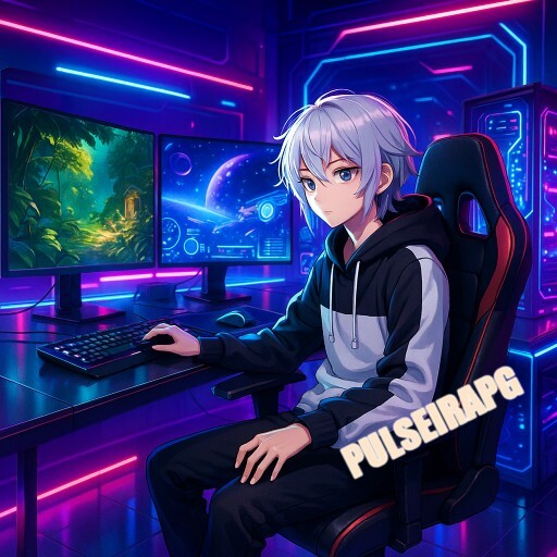 Imagem promocional da PULSEIRAPG mostrando a plataforma e suas vantagens