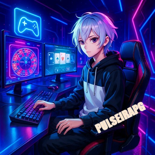 Imagem promocional da PULSEIRAPG mostrando a plataforma e suas vantagens