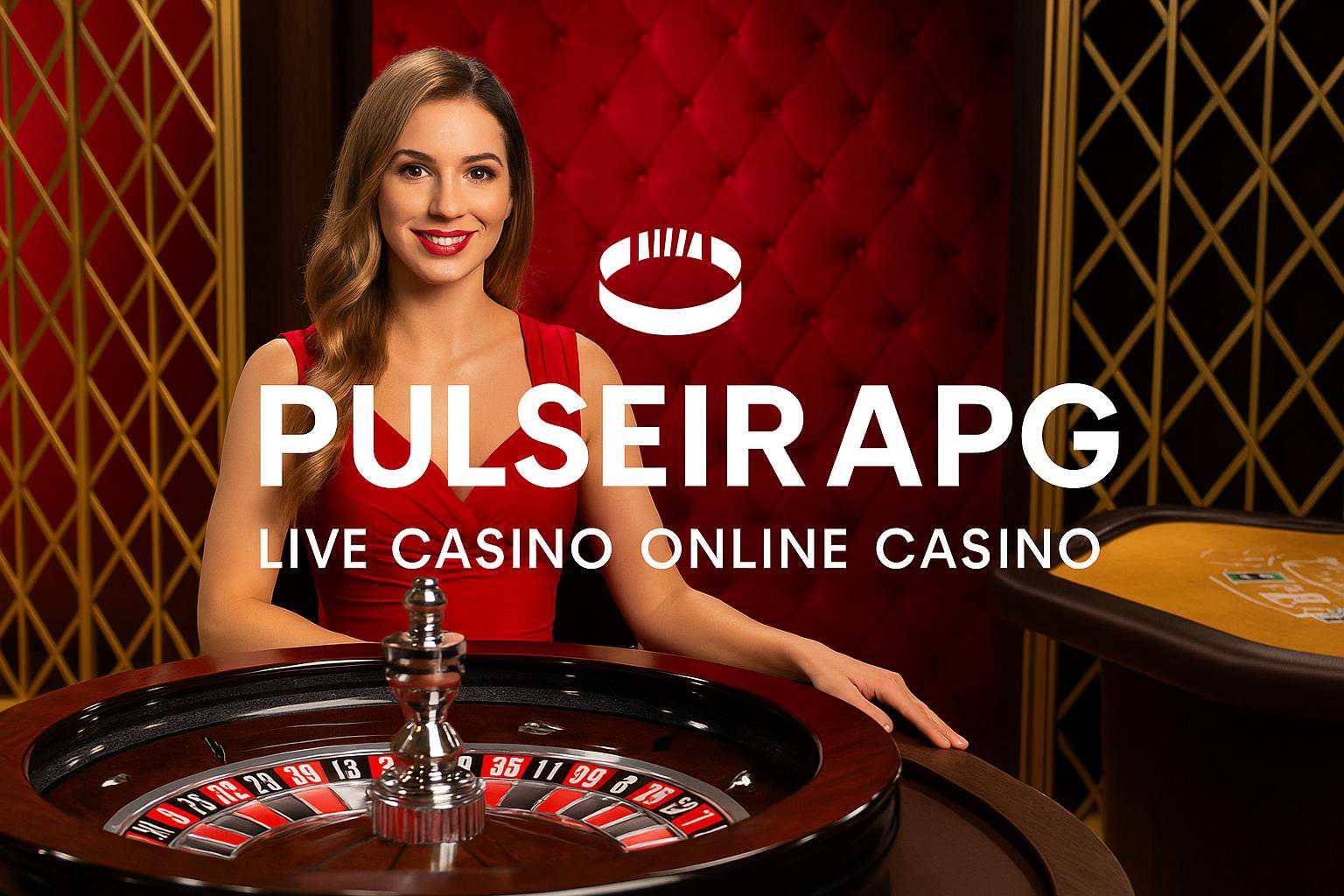 O PULSEIRAPG Live Casino lança promoções regularmente