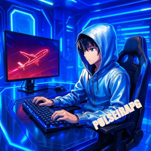 Arte promocional da PULSEIRAPG destacando a plataforma e seus benefícios