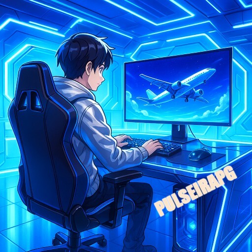 Arte promocional da PULSEIRAPG destacando a plataforma e seus benefícios