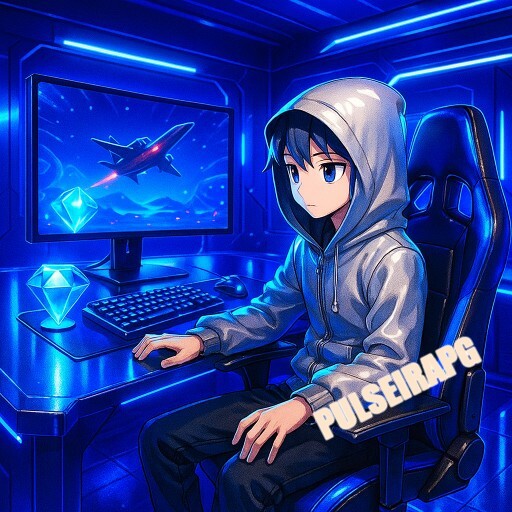 Arte promocional da PULSEIRAPG destacando a plataforma e seus benefícios