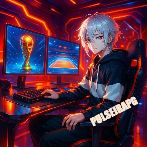 Imagem promocional da PULSEIRAPG mostrando a plataforma e suas vantagens