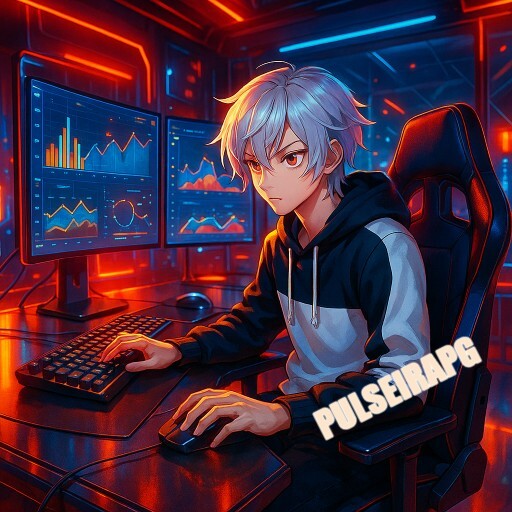 Imagem promocional da PULSEIRAPG mostrando a plataforma e suas vantagens