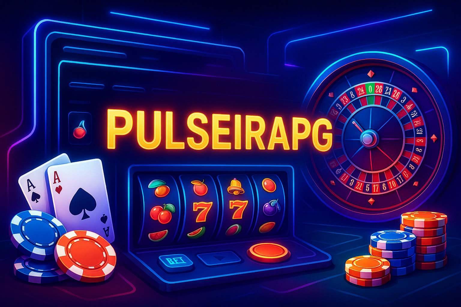 Cassino Online PULSEIRAPG