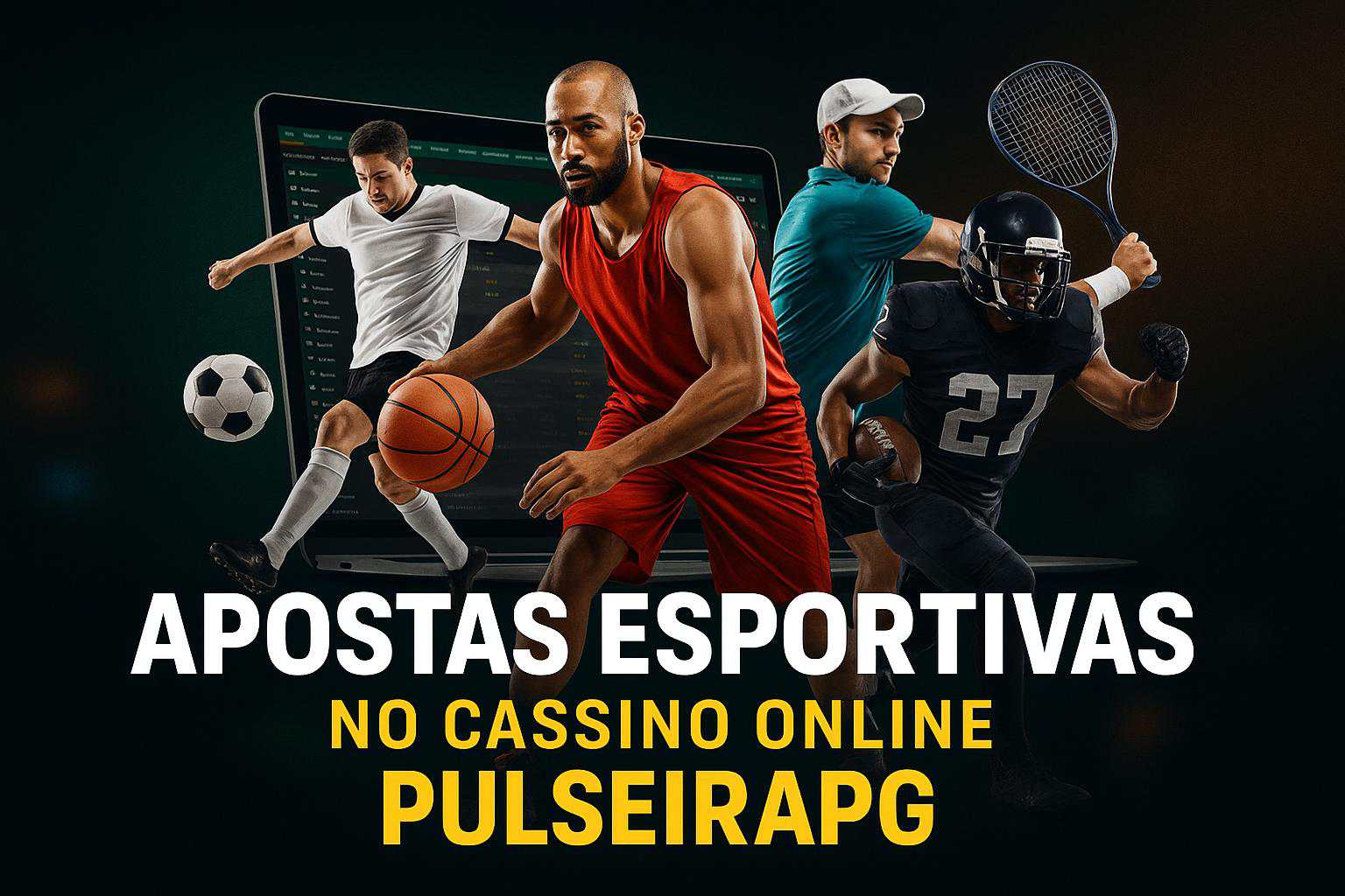 Apostas esportivas no cassino online PULSEIRAPG