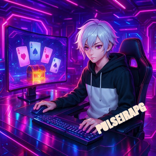 Imagem promocional da PULSEIRAPG mostrando a plataforma e suas vantagens