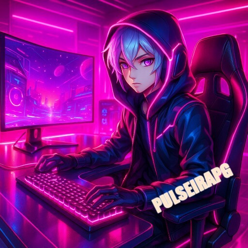 Imagem promocional da PULSEIRAPG mostrando a plataforma e suas vantagens