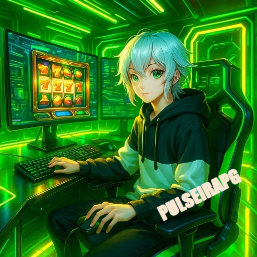 Imagem promocional da PULSEIRAPG mostrando a plataforma e suas vantagens